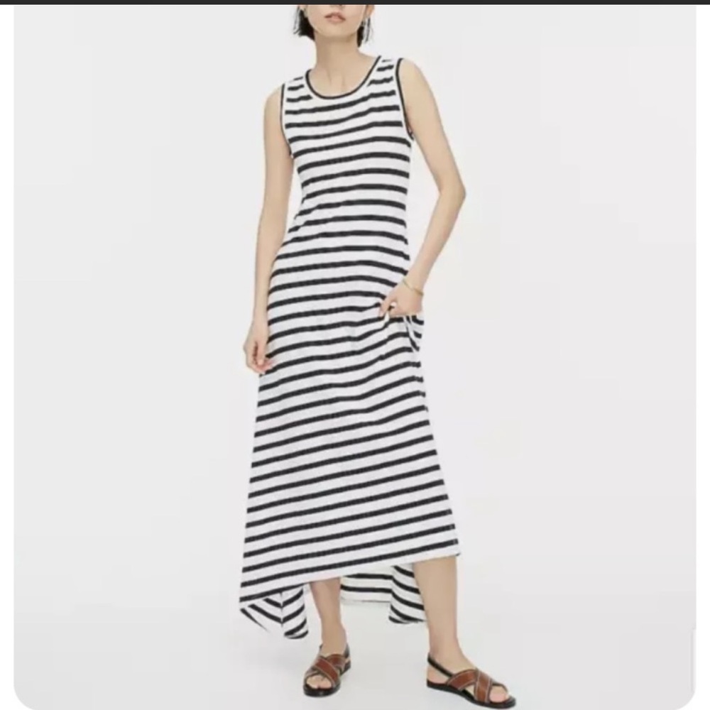 BRAND NEW JCREW maxi dress